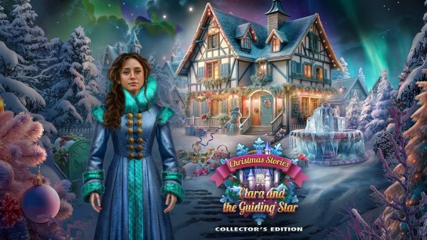 Christmas Stories 13: Clara and the Guiding Star Collector's Edition