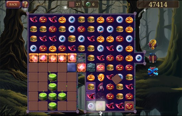 Halloween Trouble 6: Pumpkin Rampage Collector’s Edition