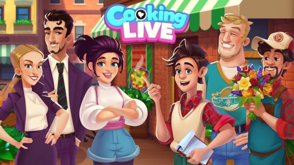 Cooking Live Collectors Edition