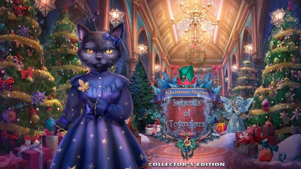 Christmas Stories 12: The Legend of Toymakers Collectors Edition