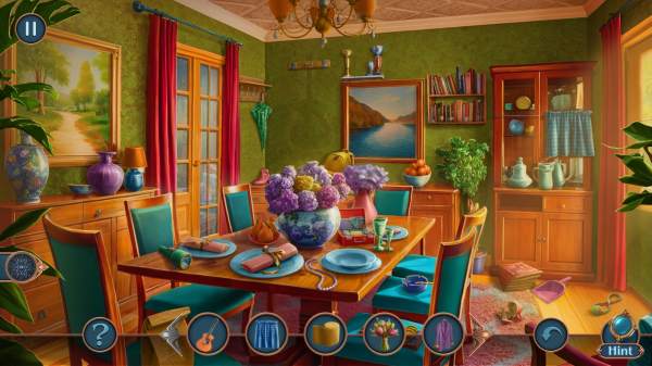Hidden Object Chronicles: Poisoned Truth Collector’s Edition