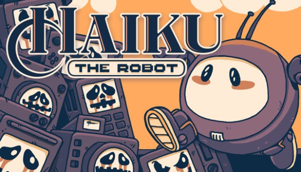 Haiku, the Robot