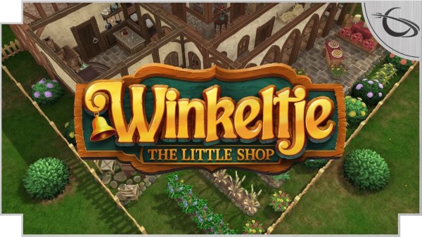 Winkeltje: The Little Shop