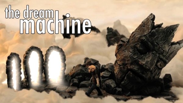 The Dream Machine: Chapter 1-6