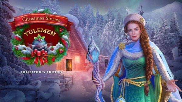 Christmas Stories 10. Yulemen Collectors Edition