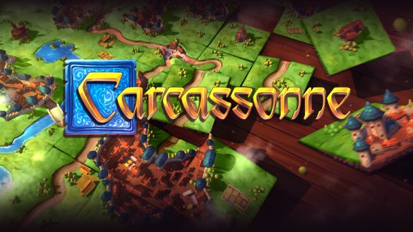 Carcassonne - Tiles & Tactics