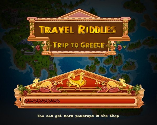 Travel Riddles 3: Trip to Greece