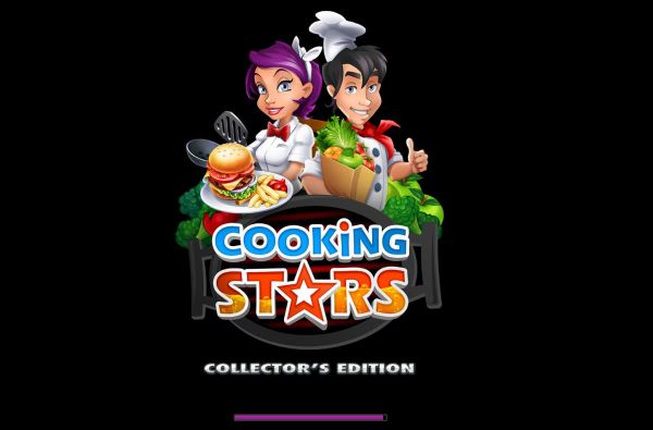 Cooking Stars Collector's Edition