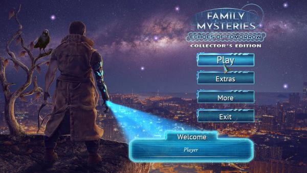 Family Mysteries 2: Echoes of Tomorrow Collectors Edition