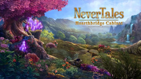 Nevertale 9: Hearthbridge Cabinet Collectors Edition