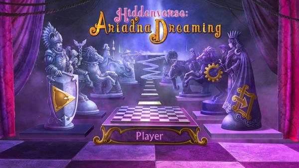 Hiddenverse 7: Ariadna Dreaming