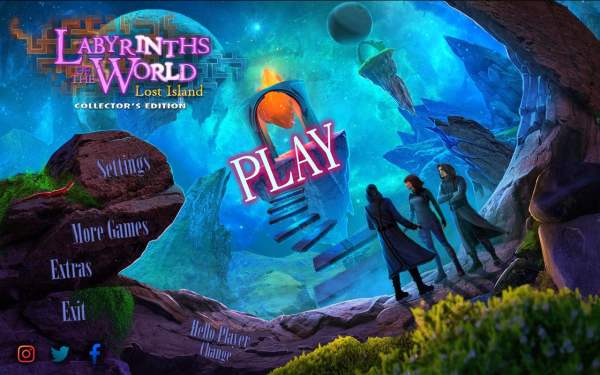 Labyrinths of the World 9: Lost Island Collectors Edition