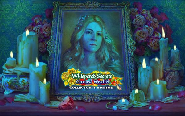 Whispered Secrets 9: Cursed Wealth Collectors Edition