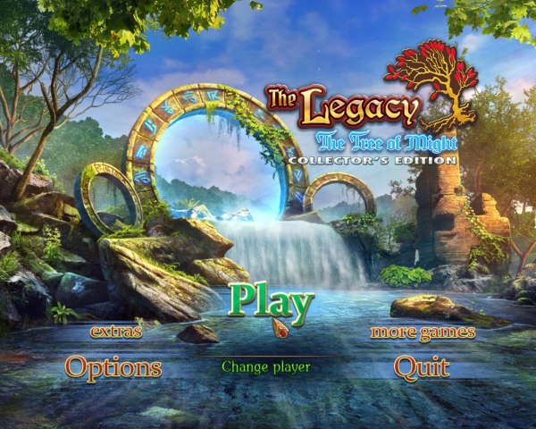 The Legacy 3: The Tree of Might Collectors Edition