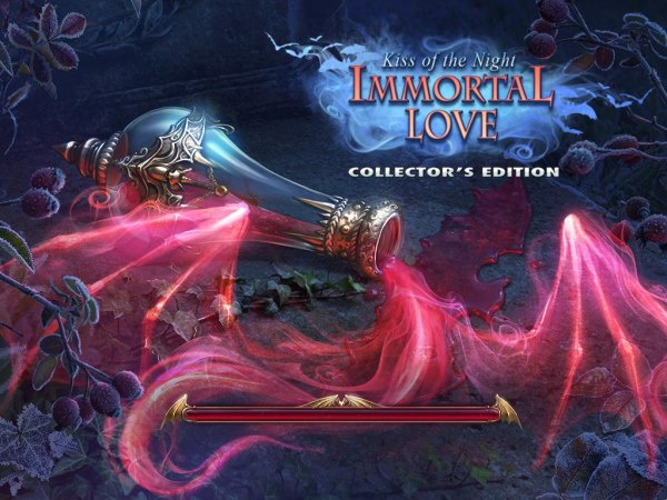 Immortal Love 5: Kiss of the Night Collectors Edition
