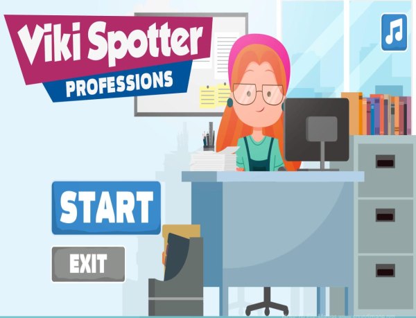 Viki Spotter: Professions