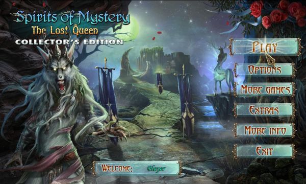 Spirits of Mystery 11: The Lost Queen Collectors Edition