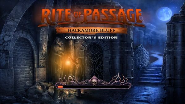 Rite of Passage 8: Hackamore Bluff Collectors Edition