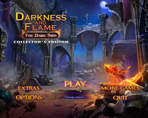 Darkness And Flame 3: The Dark Side Collectors Edition