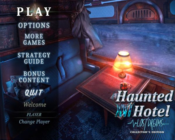 Haunted Hotel 16: Lost Dreams Collectors Edition