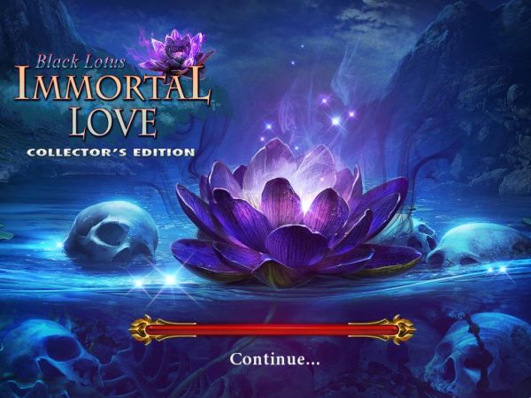 Immortal Love 4: Black Lotus Collector's Edition
