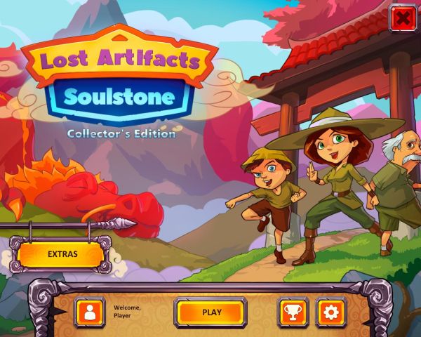 Lost Artifacts 3: Soulstone Collectors Edition