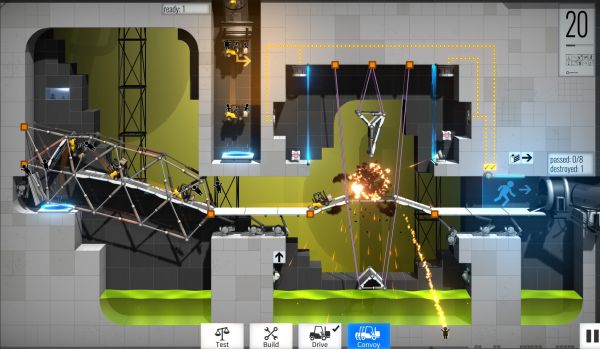 Bridge Constructor Portal