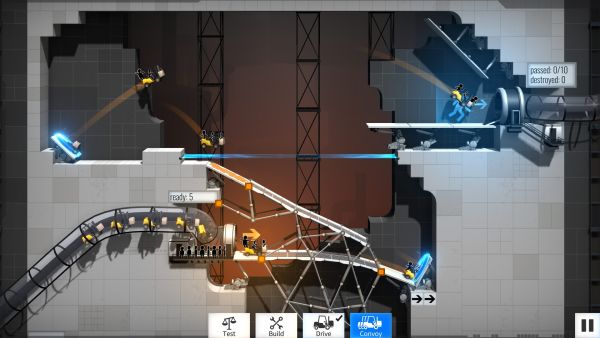 Bridge Constructor Portal