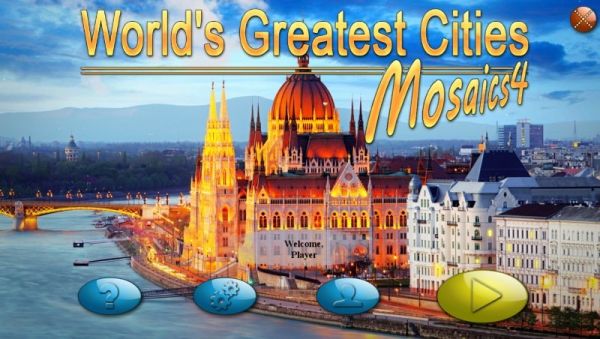 Worlds Greatest Cities Mosaics 4