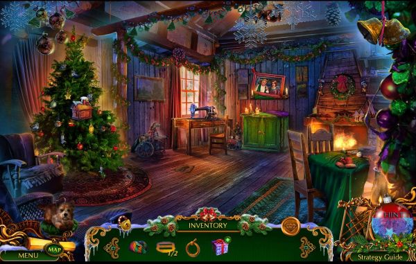 The Christmas Spirit: Trouble in Oz Collectors Edition