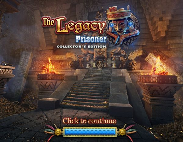 The Legacy 2: Prisoner Collector's Edition