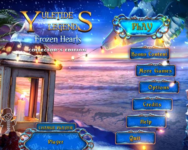 Yuletide Legends 2: Frozen Hearts Collectors Edition