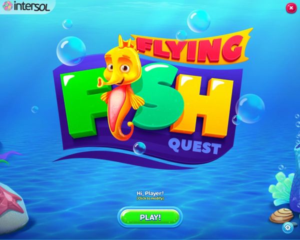 Flying Fish Quest