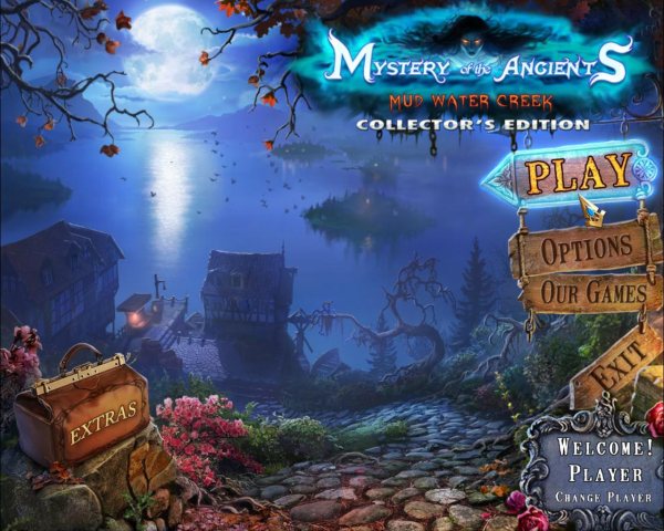 Mystery of the Ancients 5: Mud Water Creek Collectors Edition
