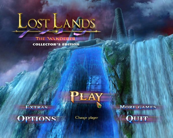 Lost Lands 4: The Wanderer Collectors Edition