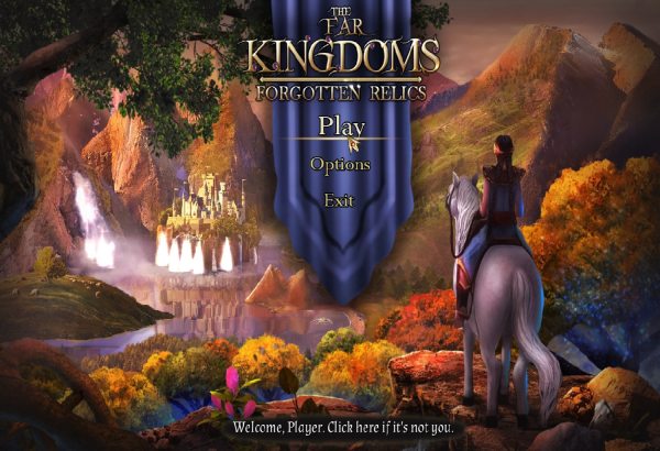 The Far Kingdoms 7: Forgotten Relics