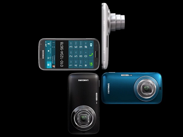 Galaxy K zoom 2