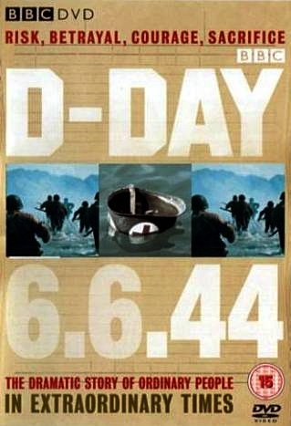 День «D». 6.6.1944