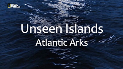 Дикие острова: Невиданные острова