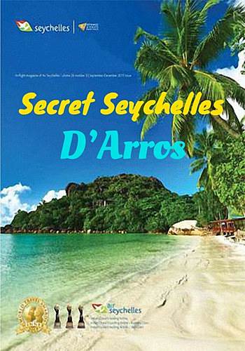 Секрет Сейшельских островов: Даррос