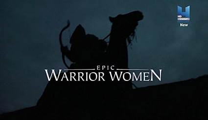 Женщины-воины или Воительницы (2017) HDTVRip