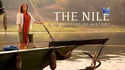 Нил, 5000 лет истории с Беттани Хьюз
