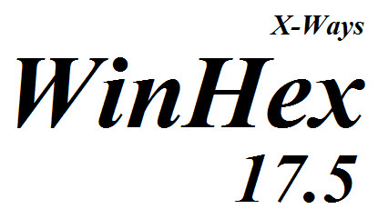WinHex 17.5