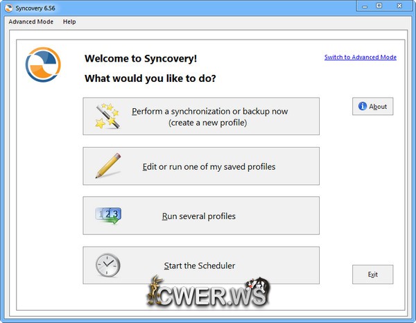 Syncovery 6.56