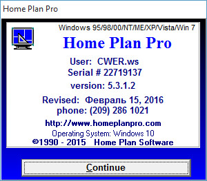 Home Plan Pro 5.3.1.2