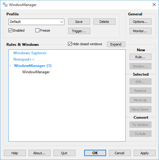 WindowManager 4