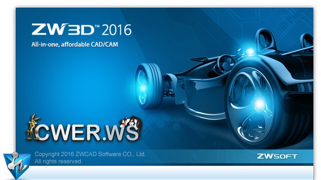 ZW3D 2016