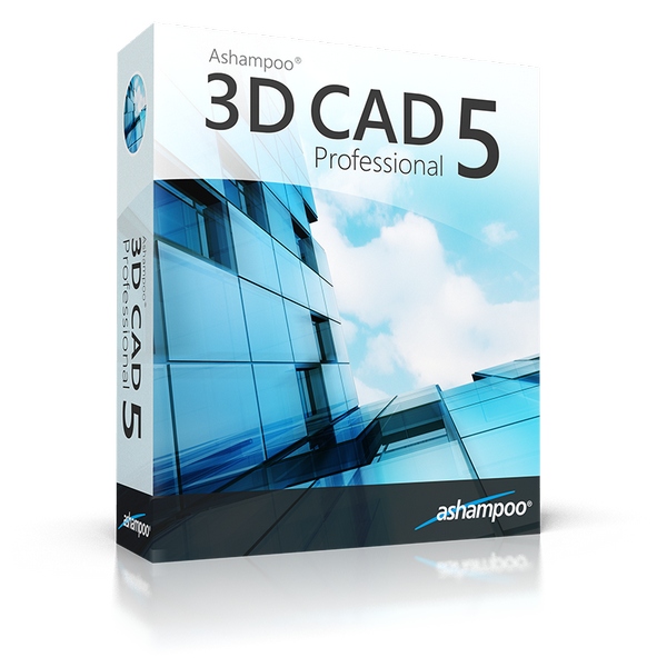 Ashampoo 3D CAD Professional 5