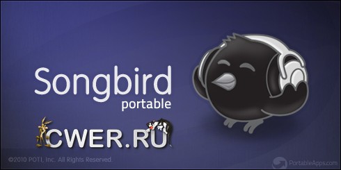 Portable Songbird