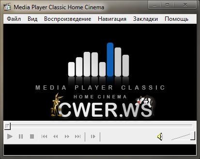 Media Player Classic Home Cinema 1.6